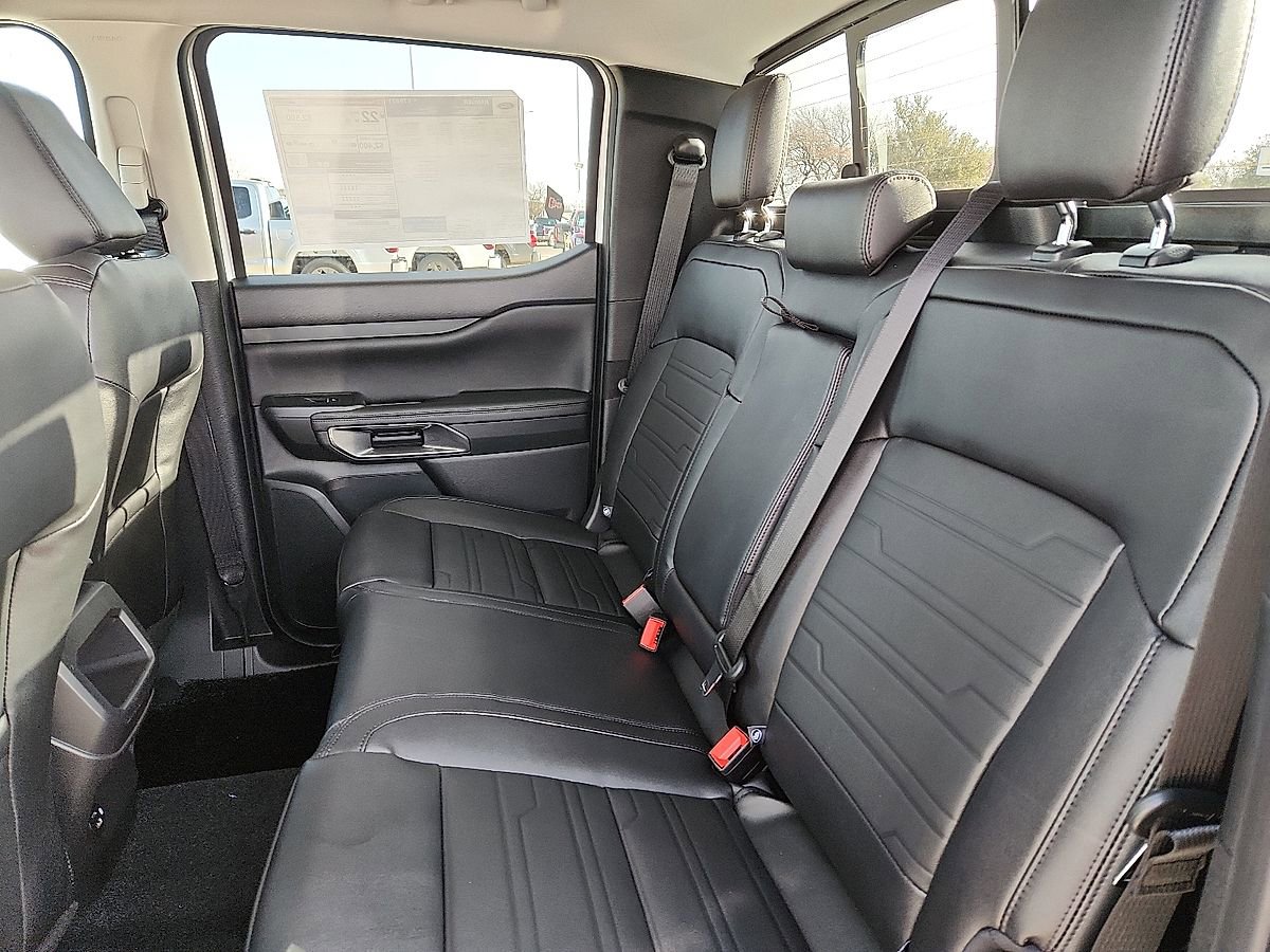 New 2025 Ford Ranger Lariat w/ FX4 Off-Road Package image 5