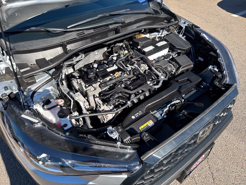 Used 2024 Toyota Corolla Cross L AWD/4WD image 45