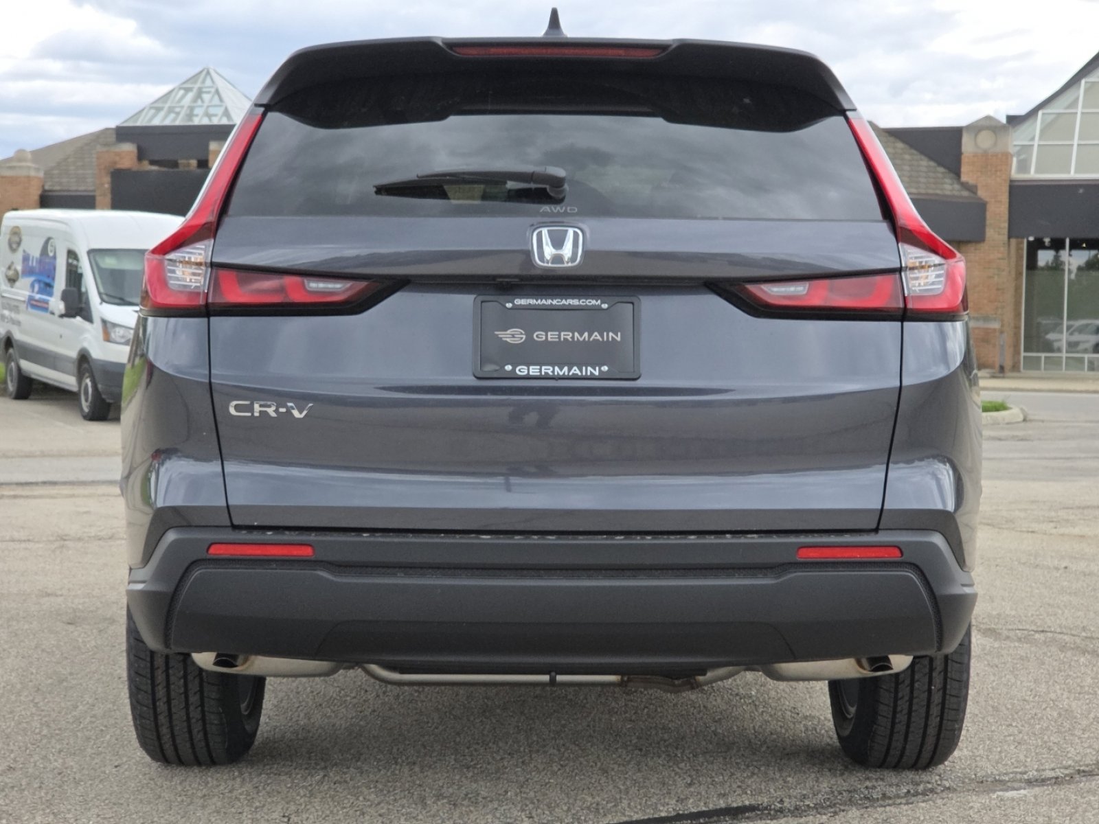 New 2026 Honda CR-V EX image 18