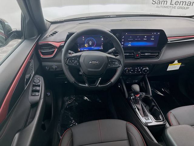 New 2026 Chevrolet TrailBlazer RS w/ Convenience Package AWD/4WD image 24