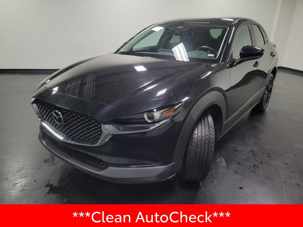 Used 2024 MAZDA CX-30 AWD 2.5 S w/ Select Sport Pkg image 4
