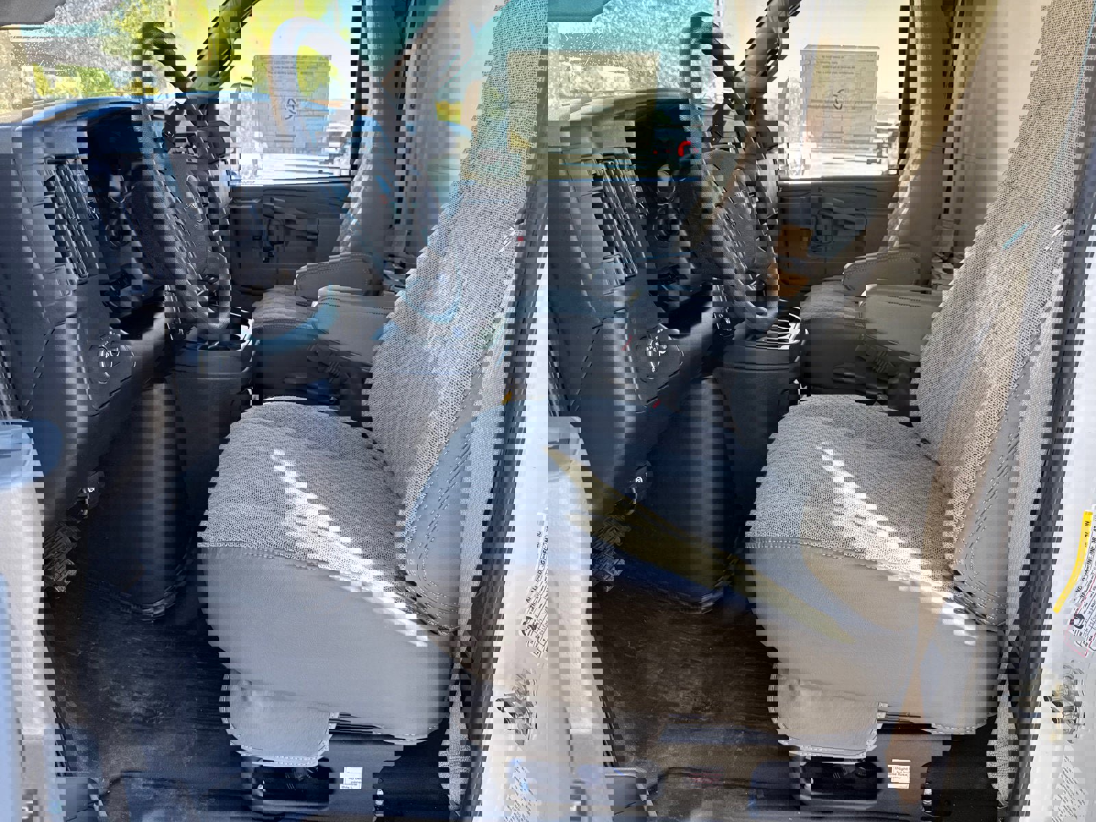 New 2025 GMC Savana 3500 w/ Power Convenience Package image 22