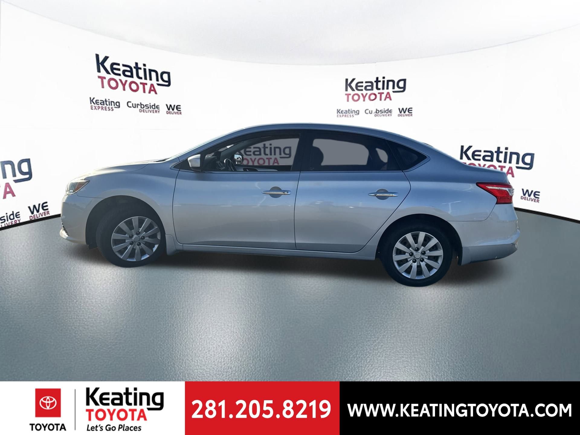 Used 2016 Nissan Sentra S image 6