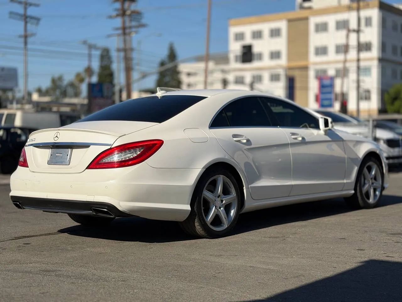 Used 2013 Mercedes-Benz CLS 550 image 16