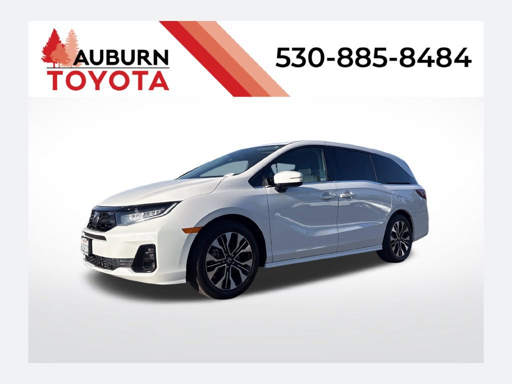Used 2026 Honda Odyssey Elite 360° Tour