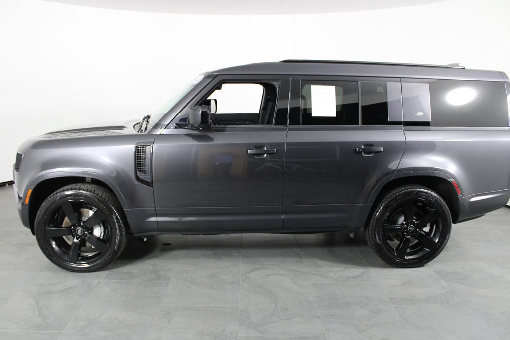 Used 2023 Land Rover Defender 130 S AWD/4WD image 14