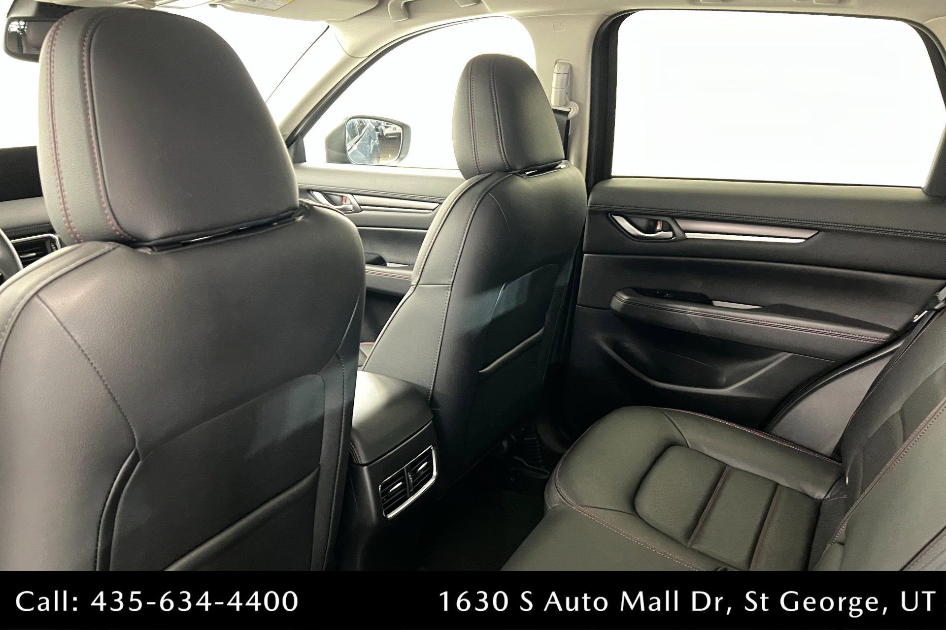 New 2025 MAZDA CX-5 Carbon Edition image 21