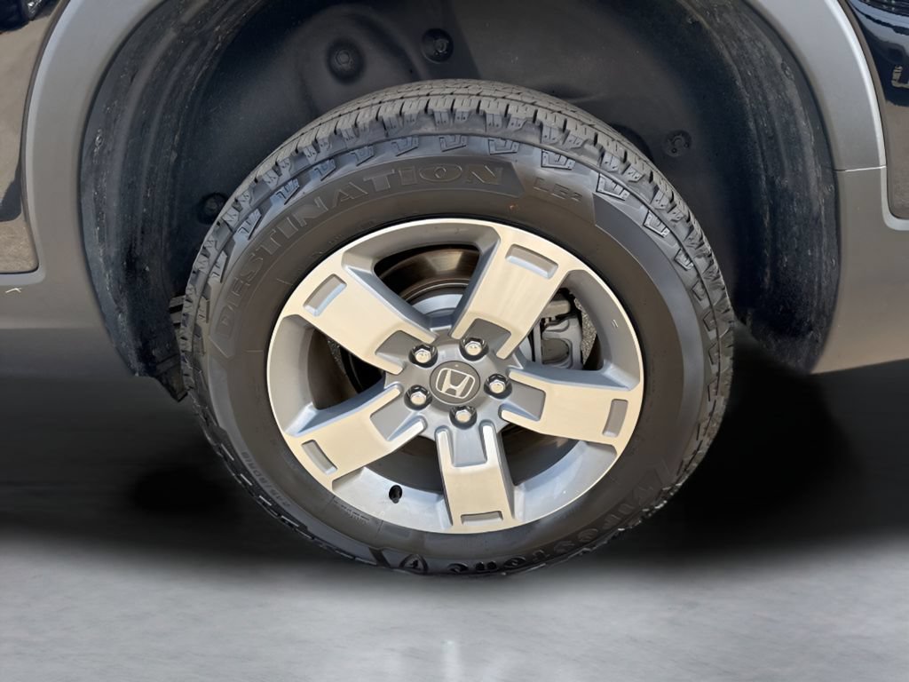 Used 2025 Honda Ridgeline RTL image 34