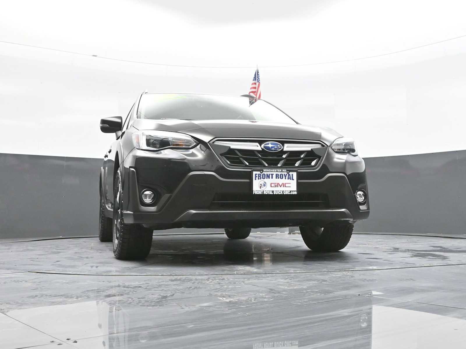 Used 2022 Subaru Crosstrek 2.5i Limited w/ Moonroof Package 2 image 30