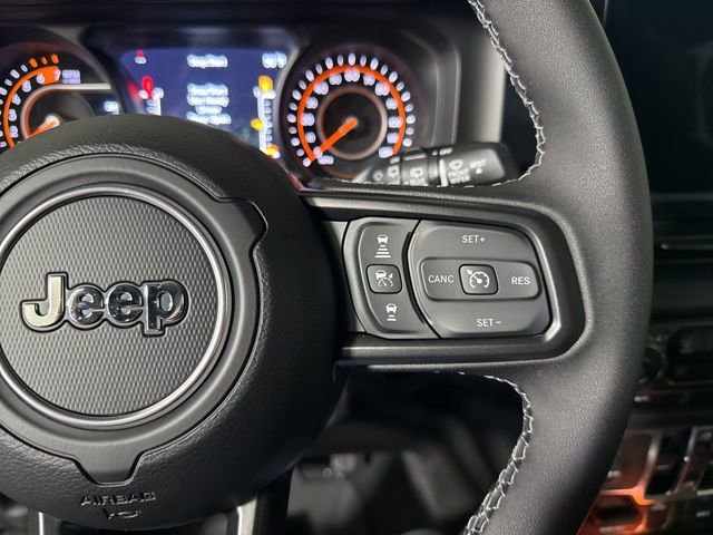 New 2026 Jeep Wrangler Unlimited Sport AWD/4WD image 23