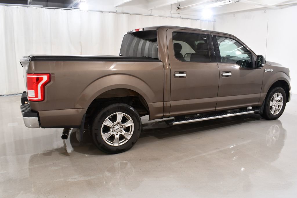 Used 2015 Ford F150 XLT w/ Equipment Group 301A Mid RWD image 11