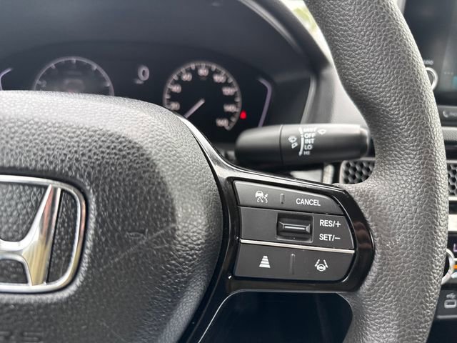 Certified 2023 Honda Civic LX image 25
