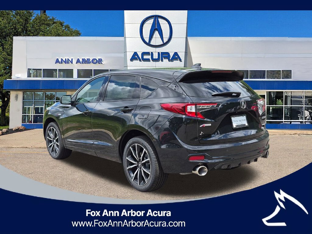 New 2026 Acura RDX w/ Advance Package AWD/4WD image 3