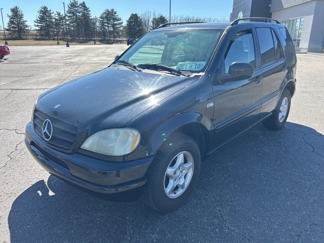 Used 2001 Mercedes-Benz ML 320 4MATIC