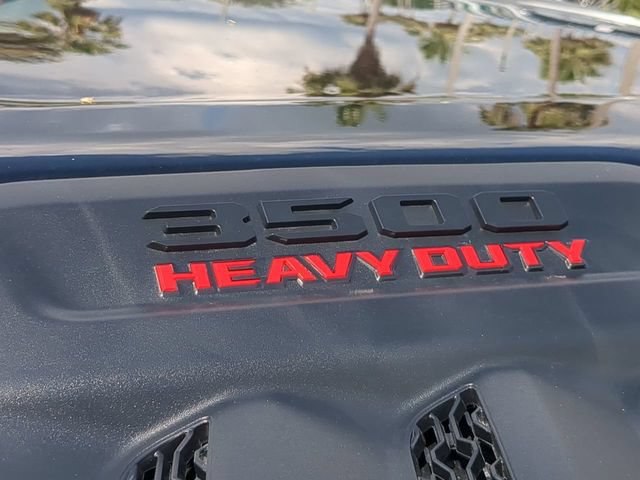 New 2026 RAM 3500 Limited AWD/4WD image 13