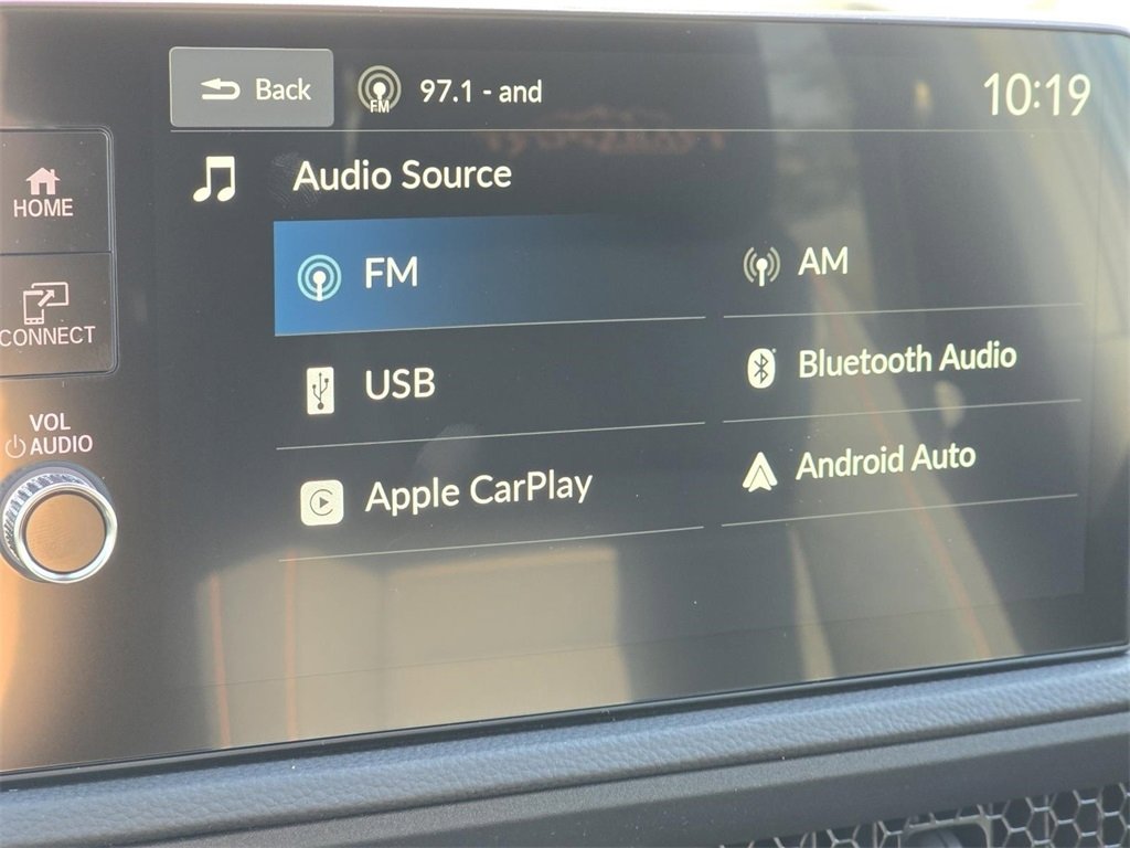 New 2026 Honda CR-V TrailSport image 5