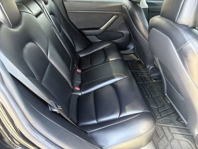 Used 2021 Tesla Model 3 Performance AWD/4WD image 18