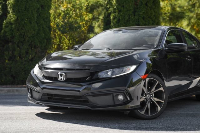 Used 2020 Honda Civic Sport image 2