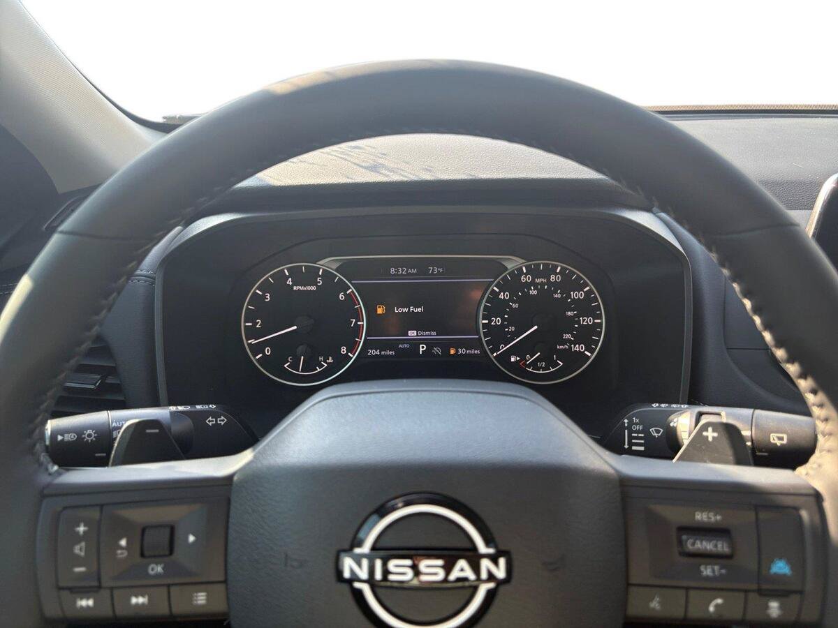 New 2026 Nissan Rogue Dark Armor AWD/4WD image 16