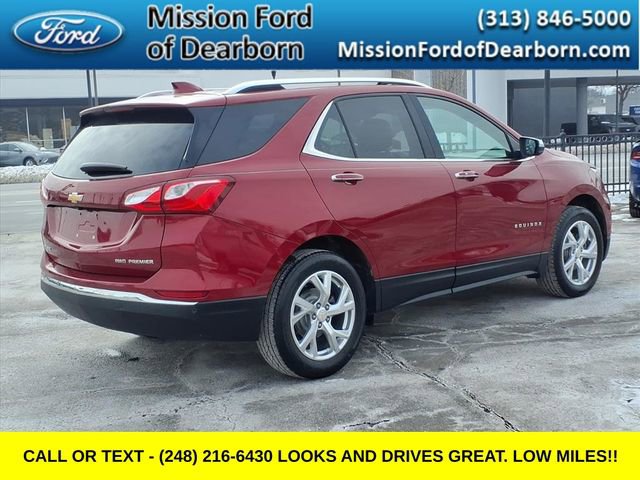 Used 2020 Chevrolet Equinox Premier image 5