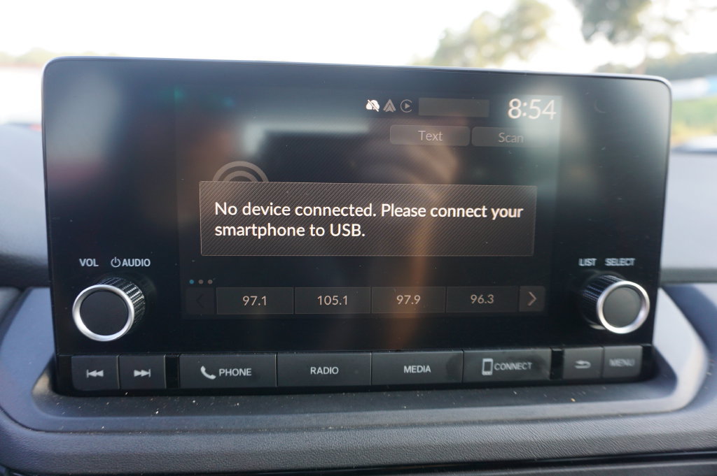 Used 2023 Honda Accord EX image 11
