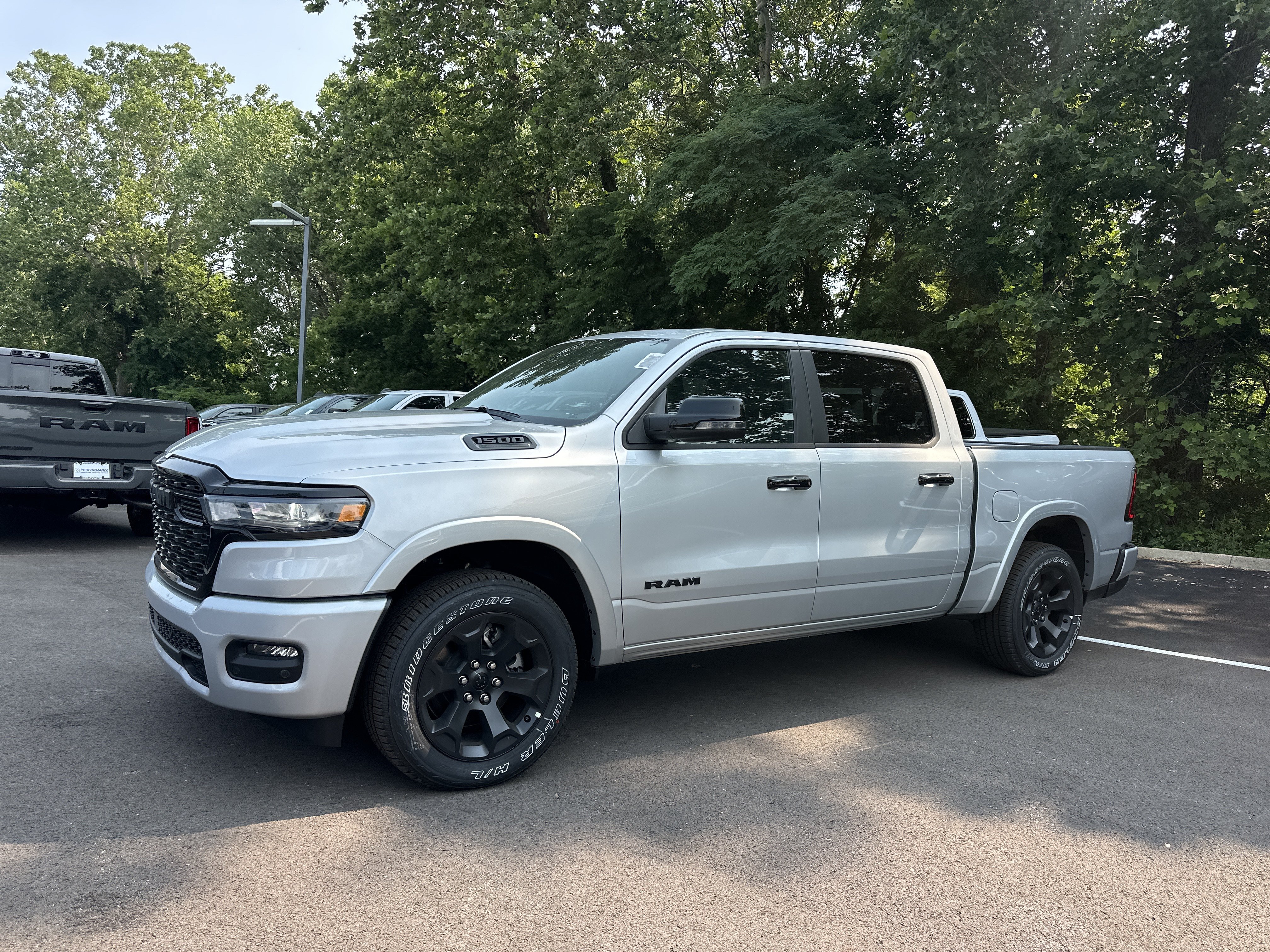 New 2026 RAM 1500 Big Horn AWD/4WD image 24