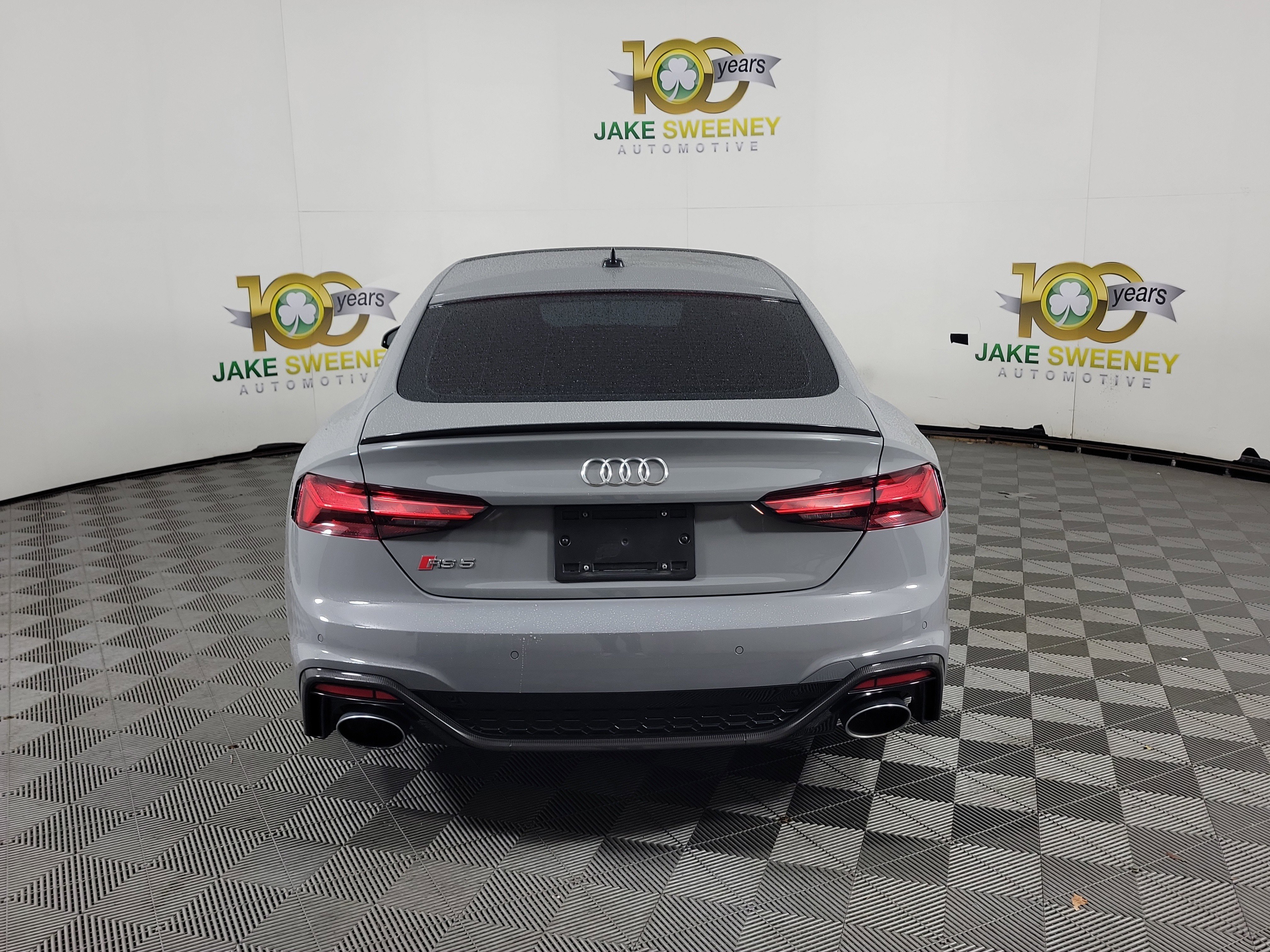 Used 2024 Audi RS 5 Sportback AWD/4WD image 3