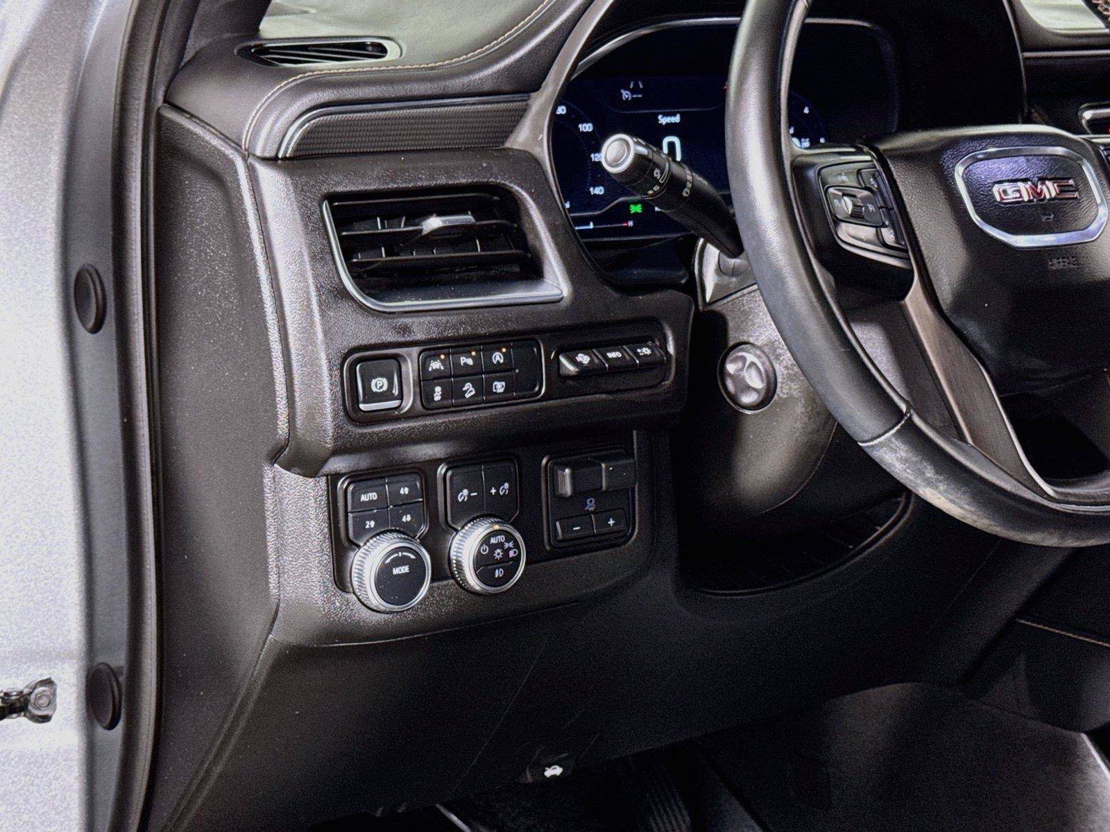 Certified 2024 GMC Yukon XL AT4 w/ Technology Package AWD/4WD image 8