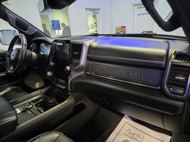 Used 2019 RAM 1500 Limited image 25