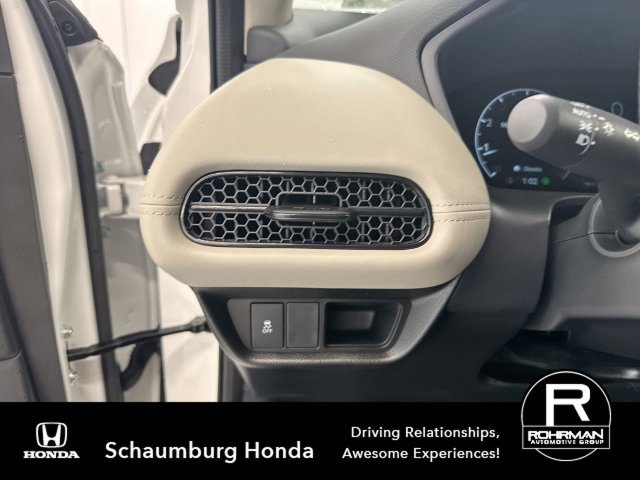 New 2027 Honda HR-V LX image 11