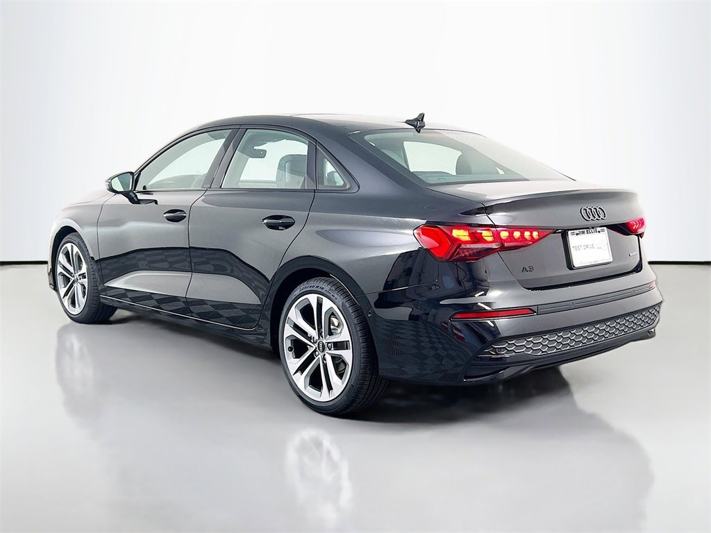 New 2026 Audi A3 2.0T Premium Plus image 5