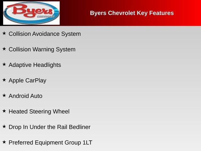 Used 2025 Chevrolet Silverado 2500 LT w/ Convenience Package image 12