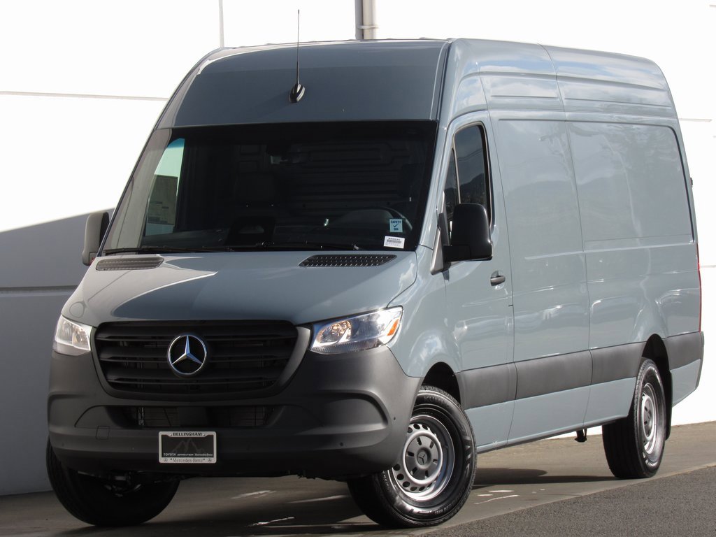 New 2025 Mercedes-Benz Sprinter 2500