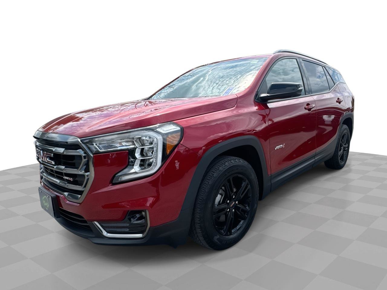 Certified 2023 GMC Terrain AT4 w/ Tech Package