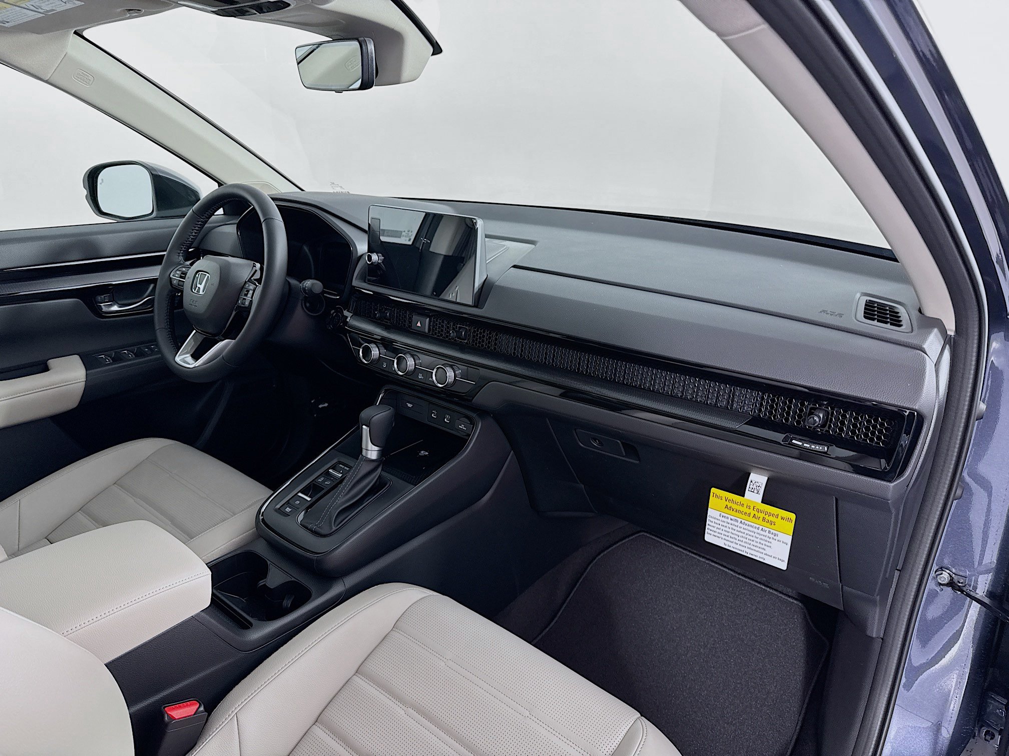New 2026 Honda CR-V EX-L image 29