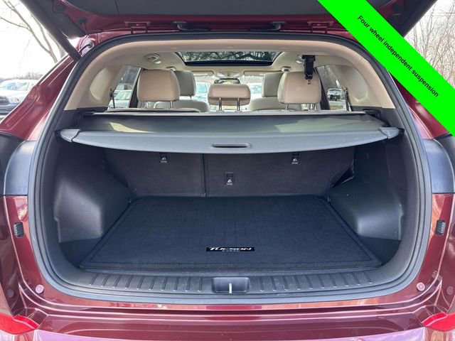Used 2017 Hyundai Tucson Limited w/ Limited Ultimate Package 03 image 37