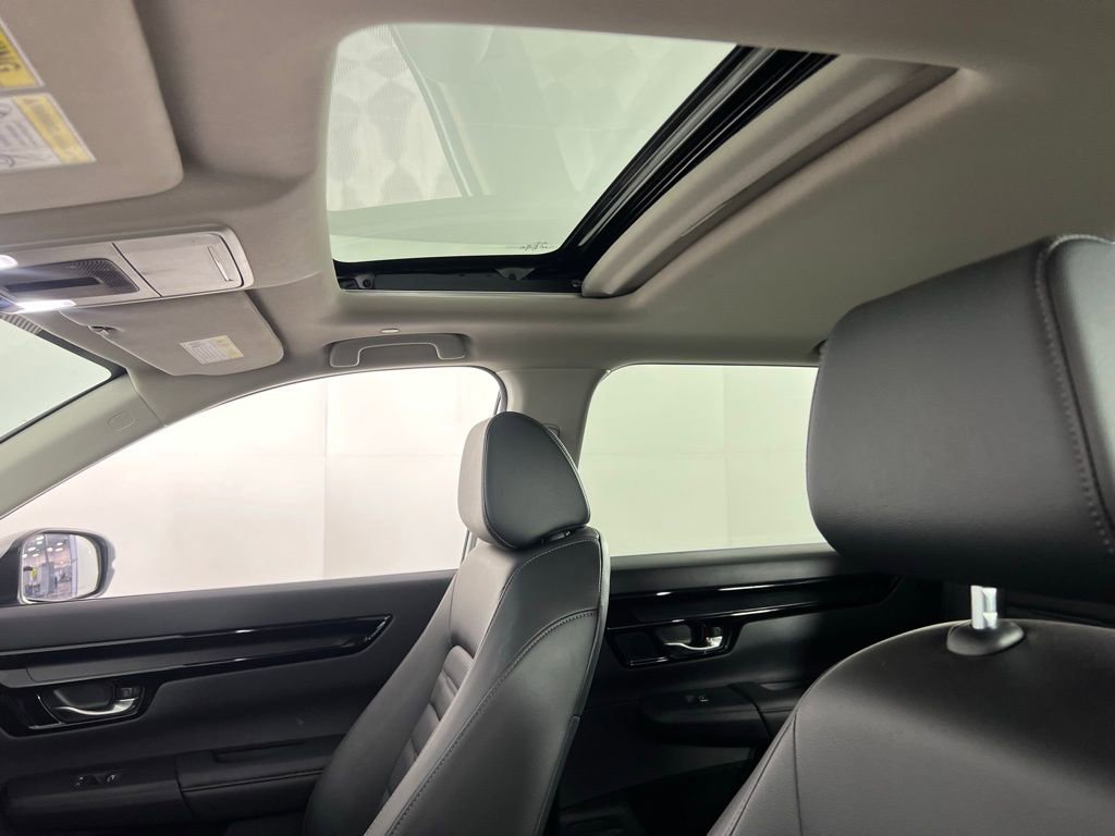 Used 2025 Honda CR-V EX-L image 23