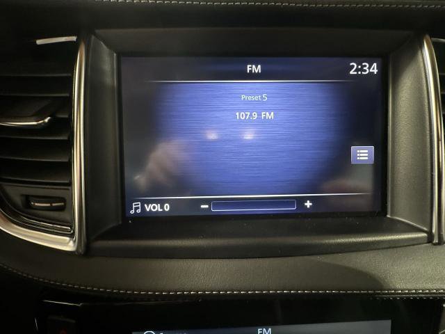 Certified 2025 INFINITI QX55 Luxe w/ Cargo Package image 25