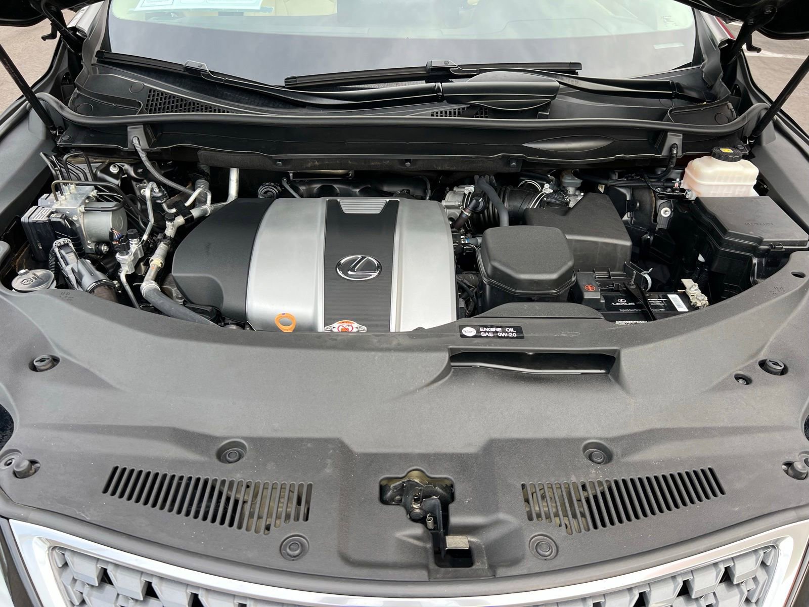 Used 2020 Lexus RX 350 FWD w/ Premium Package image 17