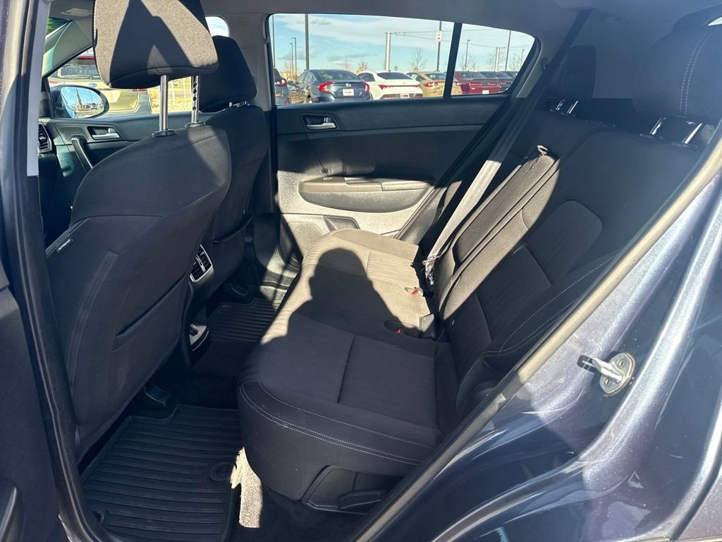 Used 2017 Kia Sportage LX image 24