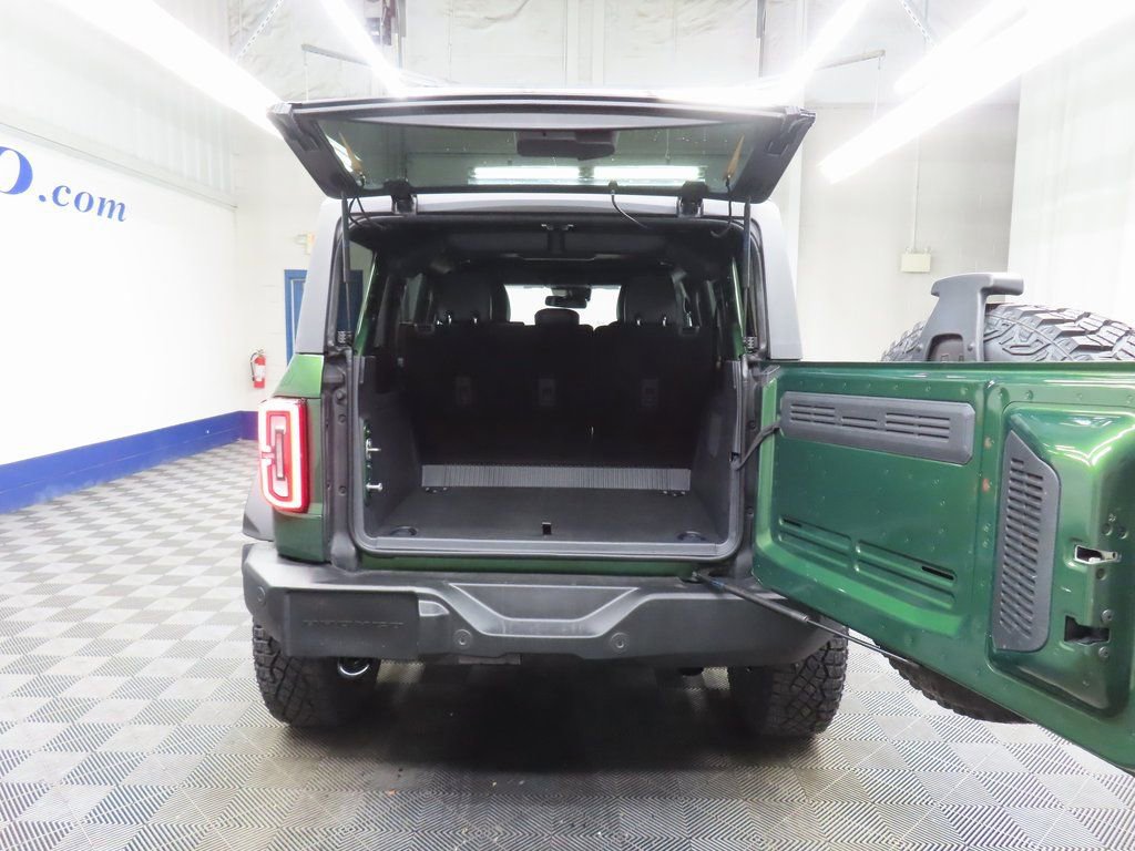 Used 2024 Ford Bronco Wildtrak image 31