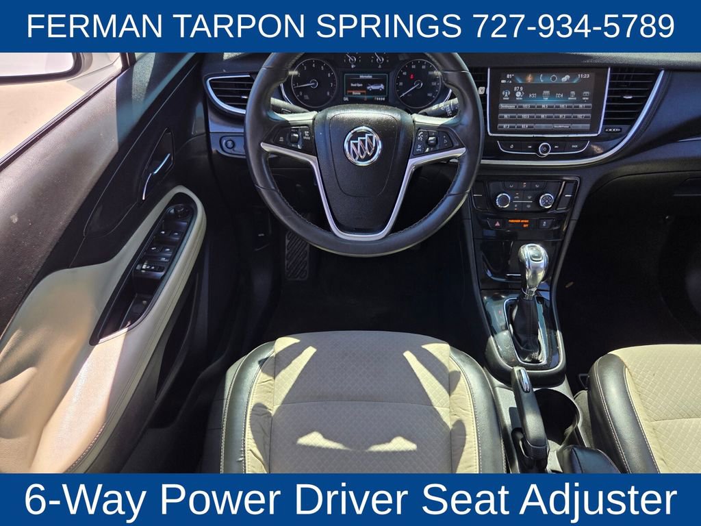 Used 2017 Buick Encore Preferred FWD image 15