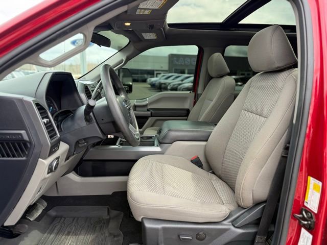 Used 2022 Ford F250 XLT w/ XLT Premium Package image 11