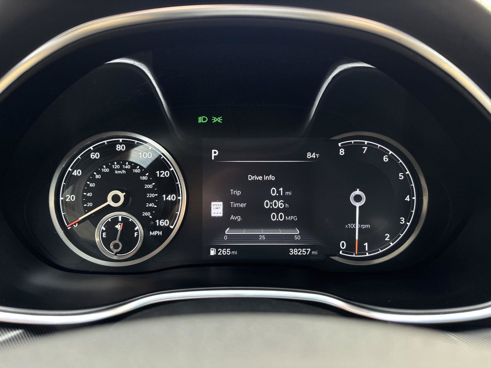 Used 2023 Genesis G80 3.5T Sport AWD/4WD image 16