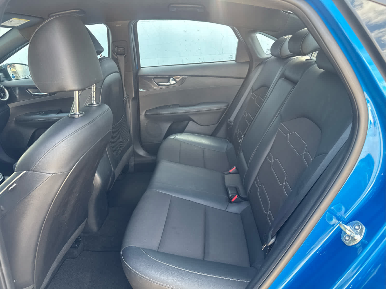 Used 2023 Kia Forte GT-Line FWD image 34
