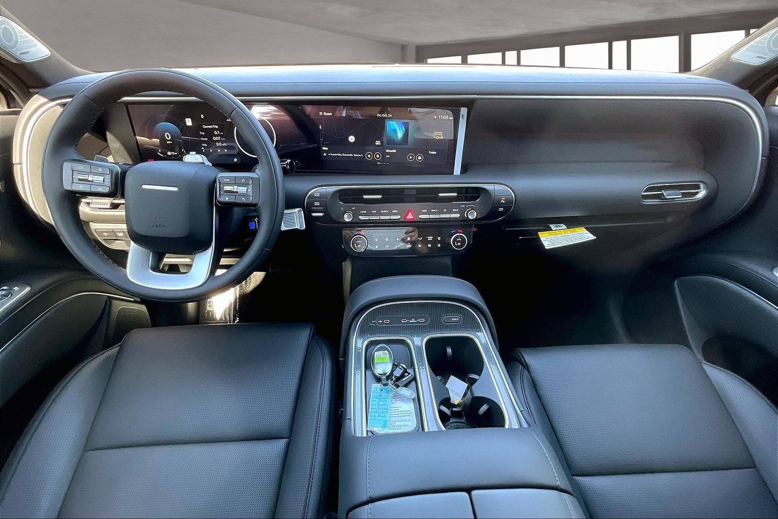 New 2026 Hyundai Palisade Calligraphy image 5