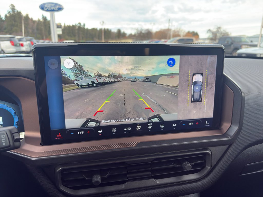 New 2025 Ford Bronco Sport Outer Banks w/ Outer Banks Tech Package+ image 20