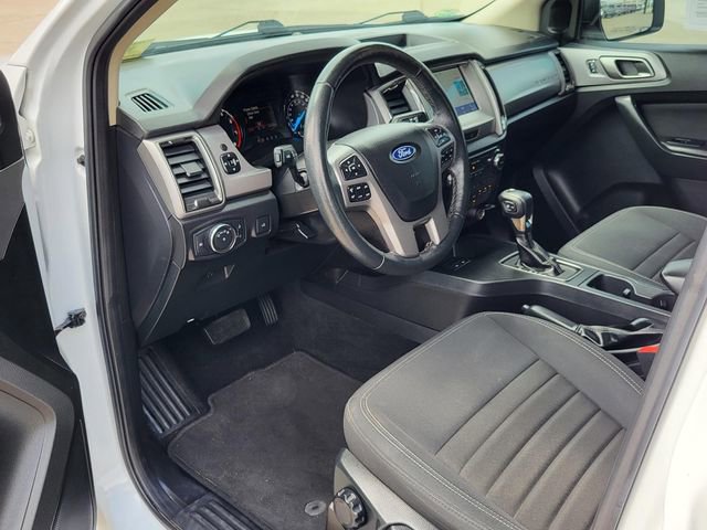 Used 2022 Ford Ranger XLT w/ Equipment Group 301A Mid RWD image 3