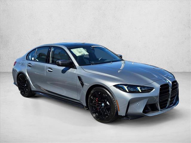 New 2027 BMW M3 Competition AWD/4WD image 7