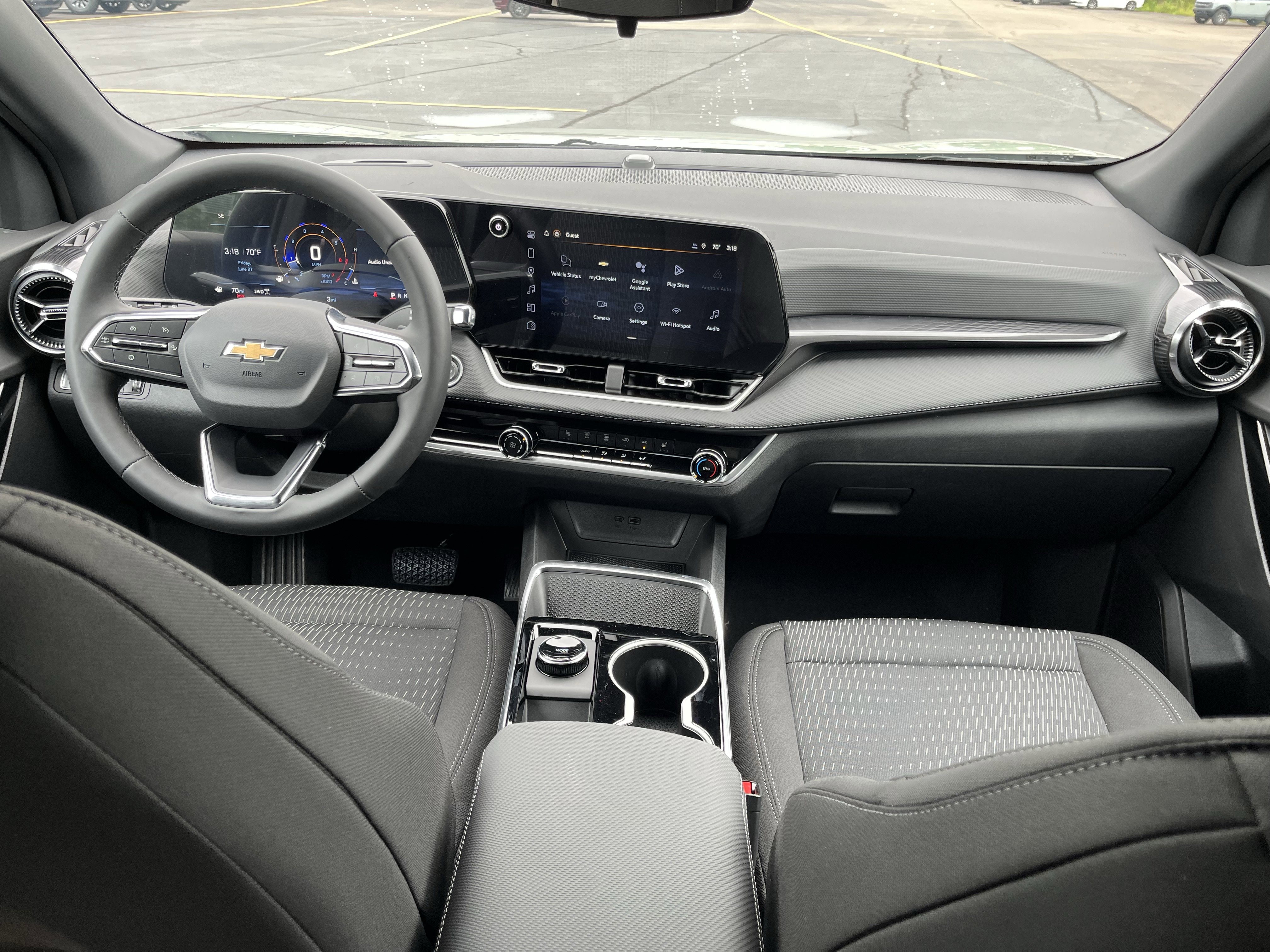 New 2026 Chevrolet Equinox LT image 26